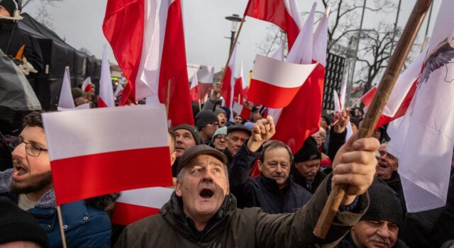 Російська дезінформація активізується напередодні Дня незалежності Польщі РФ розпалює ворожнечу між поляками та українцями перед Днем незалежності Польщі, – ЦПД