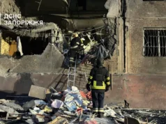 Атака на Запоріжжя: 12 загиблих, серед них троє дітей "росія-подякувала-за-зняття-санкцій-на-експорт-дизелю"-–-Зеленський-про-атаку-на-Запоріжжя