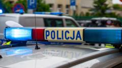 Напад із ножем у Варшаві: двоє підлітків поранено Напад-із-ножем-у-Варшаві.-Поранено-двох-підлітків