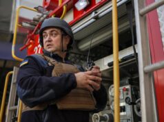 Атака на Київ: російські загарбники вдарили по ресторану в Оболонському районі У Києві 6 людей постраждали внаслідок удару РФ по ресторану