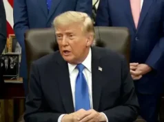 Рішення США щодо експорту російського дизпального шокувало українську делегацію Українську-делегацію-шокувало-рішення-Трампа-щодо-пального-з-рф-–-ЗМІ