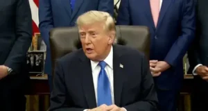 Рішення США щодо експорту російського дизпального шокувало українську делегацію Українську-делегацію-шокувало-рішення-Трампа-щодо-пального-з-рф-–-ЗМІ
