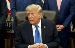Рішення США щодо експорту російського дизпального шокувало українську делегацію Українську-делегацію-шокувало-рішення-Трампа-щодо-пального-з-рф-–-ЗМІ
