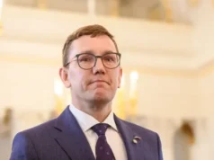 Прем’єр Естонії закликав ЄС посилити Україну для ударів по російських НПЗ Прем’єр Естонії закликав ЄС посилити Україну для ударів по російських НПЗ