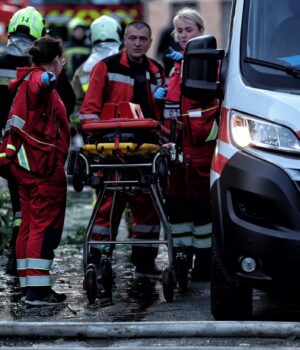 Лікарі майже добу боролися за життя 13-річного Максима, пораненого під час атаки РФ