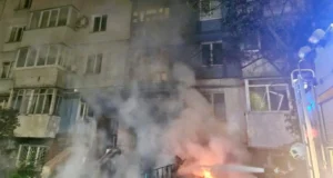 Внаслідок нічного удару Росії у Дніпрі постраждали діти Після-російського-нічного-удару-у-Дніпрі-збільшується-кількість-постраждалих-–-серед-них-є-діти