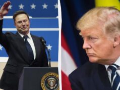 Маск прокоментував вимогу Трампа до України змінити президента Маск-прокоментував-вимогу-Трампа-до-України-змінити-президента
