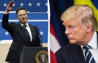 Маск прокоментував вимогу Трампа до України змінити президента Маск-прокоментував-вимогу-Трампа-до-України-змінити-президента