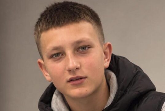 Атака РФ на Рівненщину: у лікарні помер поранений 13-річний хлопчик Атака-РФ-на-Рівненщину:-у-лікарні-помер-поранений-13-річний-хлопчик