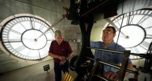 Вимірювання часу виходить на новий рівень: вчені вперше створили ядерні годинники Вимірювання-часу-виходить-на-новий-рівень:-вчені-вперше-створили-ядерні-годинники