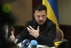 Зеленський готовий до виборів за умови припинення вогню з Росією Зеленський-відповів-Трампу.-“Скажіть-Путіну:-60-днів-перемир’я-—-і-будуть-вибори”