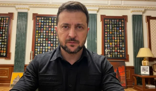 Зеленський підтримав енергетичне перемир’я з Росією за ініціативою Трампа Зеленський-підтримав-енергетичне-перемир'я-з-рф,-запропоноване-Трампом-та-віддав-відповідні-накази-ЗСУ