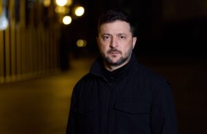 Україна готова до енергетичного припинення вогню з Росією Україна підтримує енергетичне припинення вогню з Росією, – Зеленський