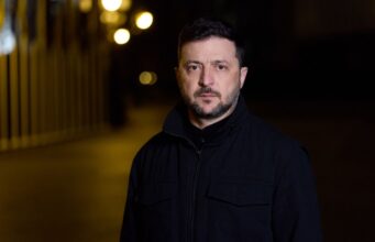 Україна готова до енергетичного припинення вогню з Росією Україна підтримує енергетичне припинення вогню з Росією, – Зеленський