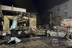 Російські удари по західній Україні: загиблі в Івано-Франківську та Харкові Удари-Росії-по-заходу-України-посилюються-–-у-Івано-Франківську-троє-загиблих-У-Харкові-влучання-в.