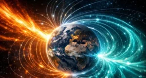 Календар магнітних бур на 12-18 жовтня 2026: коли треба бути обережним Календар магнітних бур на 12-18 жовтня 2026: коли треба бути обережним