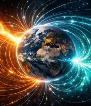Календар магнітних бур на 12-18 жовтня 2026: коли треба бути обережним