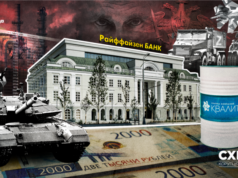 Фінансові операції Raiffeisenbank у Росії: розслідування журналістів Не-тільки-зовнішньоторговельні-контракти.-«Райффайзенбанк»-в-Росії-обслуговував-і-оборонні-замовлення-–-«Схеми»