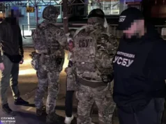 Російські спецслужби готували теракт проти військових у Рівному Російські спецслужби готували теракт проти військових у Рівному