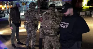 Російські спецслужби готували теракт проти військових у Рівному Російські спецслужби готували теракт проти військових у Рівному