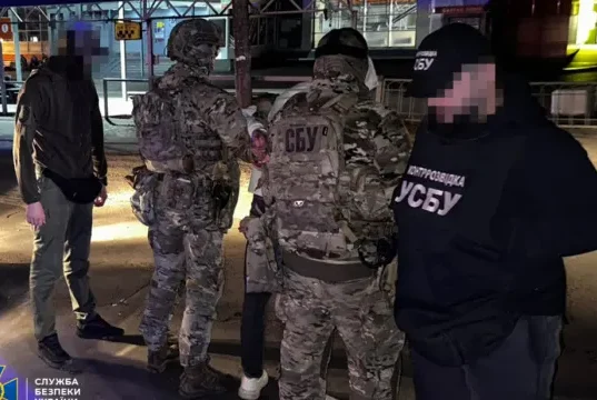 Російські спецслужби готували теракт проти військових у Рівному Російські спецслужби готували теракт проти військових у Рівному
