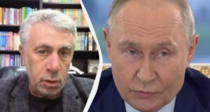 Лікар Комаровський оцінив стан здоров’я Путіна і назвав його головну проблему Лікар-Комаровський-оцінив-стан-здоров’я-Путіна-і-назвав-його-головну-проблему