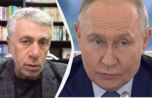 Лікар Комаровський оцінив стан здоров’я Путіна і назвав його головну проблему Лікар-Комаровський-оцінив-стан-здоров’я-Путіна-і-назвав-його-головну-проблему