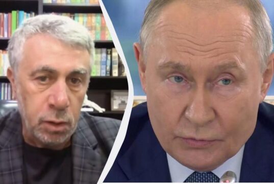 Лікар Комаровський оцінив стан здоров’я Путіна і назвав його головну проблему Лікар-Комаровський-оцінив-стан-здоров’я-Путіна-і-назвав-його-головну-проблему