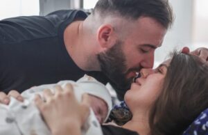 Народження дітей у Києві під час війни: виклики та реалії «Якщо-війна-–-мені-не-треба-хлопчика»:-як-пологові-Києва-приймають-життя-під-ударами-«Шахедів»