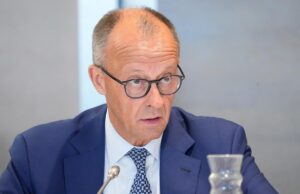 “Зберігаємо санкції”: Мерц засудив дизельну угоду США з Росією “Зберігаємо-санкції”:-Мерц-засудив-дизельну-угоду-США-з-Росією
