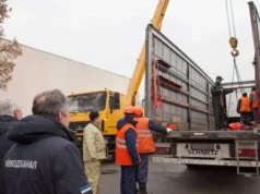 Київводоканал пояснив, чи можна зупинити Бортницьку станцію кількома ударами Київводоканал пояснив, чи можна зупинити Бортницьку станцію кількома ударами