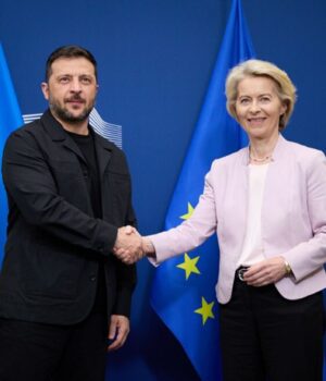 Країни ЄС погодили відкриття ще двох переговорних кластерів для України