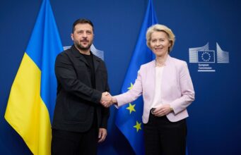 ЄС відкриває нові переговорні кластери для України та Молдови Країни ЄС погодили відкриття ще двох переговорних кластерів для України