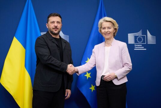 ЄС відкриває нові переговорні кластери для України та Молдови Країни ЄС погодили відкриття ще двох переговорних кластерів для України