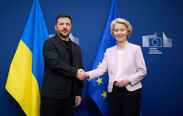 ЄС відкриває нові переговорні кластери для України та Молдови Країни ЄС погодили відкриття ще двох переговорних кластерів для України