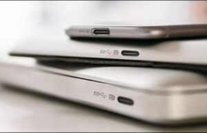 Незвичний значок біля USB-C на ноутбуці: яку важливу функцію він позначає Незвичний-значок-біля-usb-c-на-ноутбуці:-яку-важливу-функцію-він-позначає
