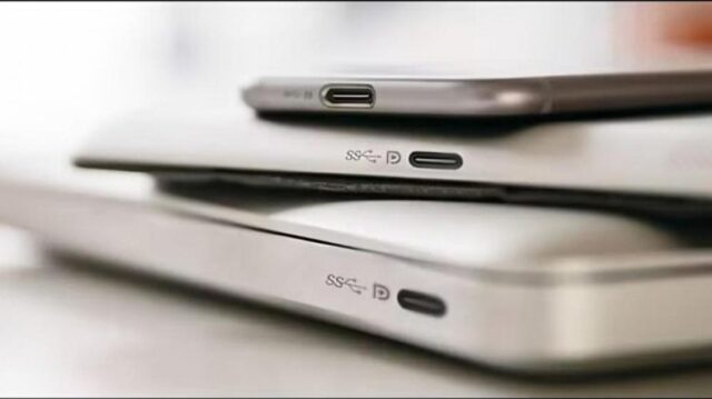 Незвичний значок біля USB-C на ноутбуці: яку важливу функцію він позначає Незвичний-значок-біля-usb-c-на-ноутбуці:-яку-важливу-функцію-він-позначає