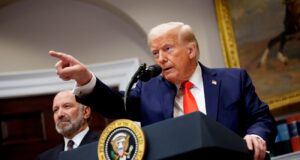 Трамп заявив про необхідність укладення мирної угоди між Україною та Росією США змусять Зеленського та Путіна укласти угоду про мир, – Трамп