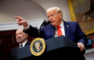 Трамп заявив про необхідність укладення мирної угоди між Україною та Росією США змусять Зеленського та Путіна укласти угоду про мир, – Трамп