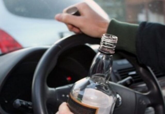За вихідні на Волині спіймали 12 нетверезих водіїв За-вихідні-на-Волині-спіймали-12-нетверезих-водіїв