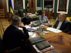 Зеленський і Мерц обговорили енергетичні атаки РФ та зустріч Коаліції охочих Зеленський і Мерц обговорили енергетичні атаки РФ та зустріч Коаліції охочих