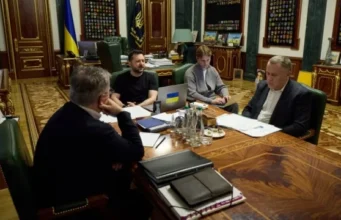 Зеленський і Мерц обговорили енергетичні атаки РФ та зустріч Коаліції охочих Зеленський і Мерц обговорили енергетичні атаки РФ та зустріч Коаліції охочих