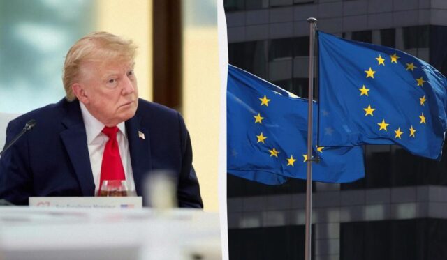 Європа “повстала” проти Трампа: лідери ЄС готують нові жорсткі санкції проти Росії, – Politico Європа-“повстала”-проти-Трампа:-лідери-ЄС-готують-нові-жорсткі-санкції-проти-Росії,-–-politico