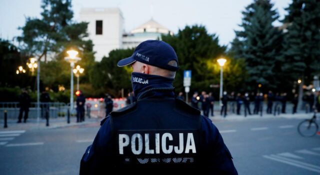 В Польщі затримали студента з України: йому закидають моторошні підозри В-Польщі-затримали-студента-з-України:-йому-закидають-моторошні-підозри