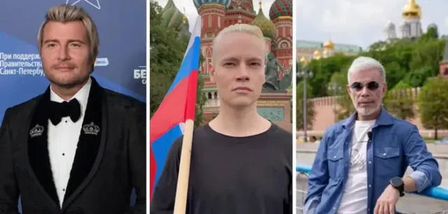YouTube заблокував в Україні канали Газманова, Баскова та інших російських пропагандистів YouTube заблокував в Україні канали Газманова, Баскова та інших російських пропагандистів