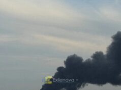У Росії знову “двіжуха”: величезна пожежа охопила завод у Ростовській області (фото, відео) У Росії-знову-“двіжуха”:-величезна-пожежа-охопила-завод-у Ростовській-області-(фото,-відео)
