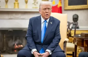 Трамп підтвердив, що США продовжують ділитися розвідданими з Україною Трамп-відповів,-чи-продовжують-США-ділитися-розвідданими-з-Україною