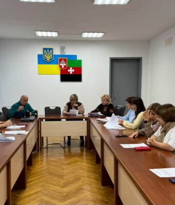 Засідання опікунської ради відбулося у Нововолинську Відбулося-засідання-опікунської-ради