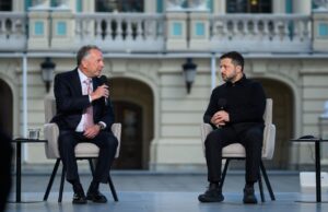 Зеленський закликає до миру та обговорює енергетичне перемир’я з США Україна запропонувала посланцям Трампа провести нову зустріч, – Зеленський