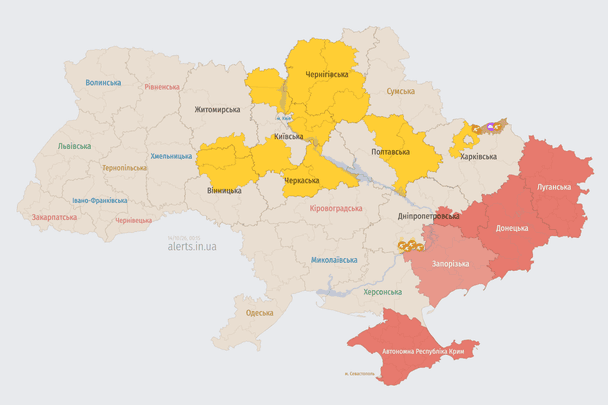 Ворог атакує Україну ударними БпЛА: напрямок руху Ворог-атакує-Україну-ударними-БпЛА:-напрямок-руху